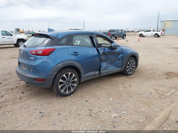 2019 MAZDA CX-3 TOURING
