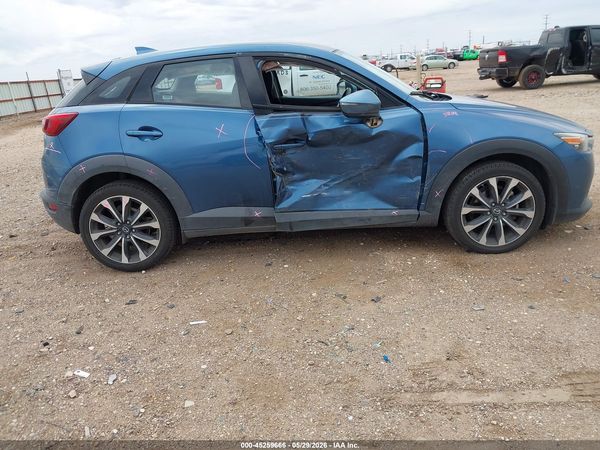 2019 MAZDA CX-3 TOURING