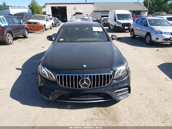 2017 MERCEDES-BENZ E 300 4MATIC