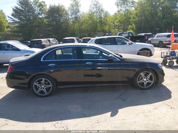 2017 MERCEDES-BENZ E 300 4MATIC