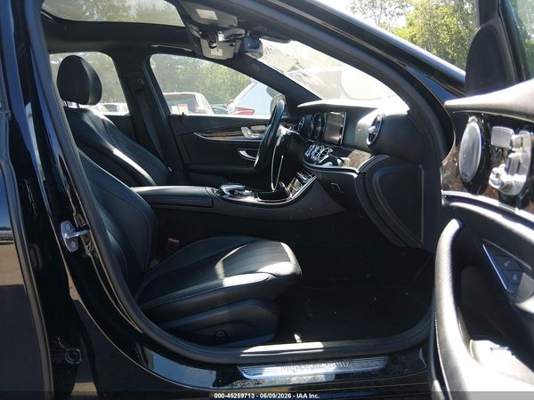 2017 MERCEDES-BENZ E 300 4MATIC