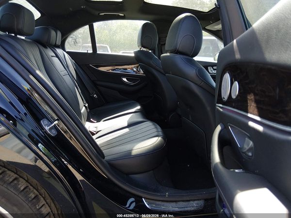2017 MERCEDES-BENZ E 300 4MATIC