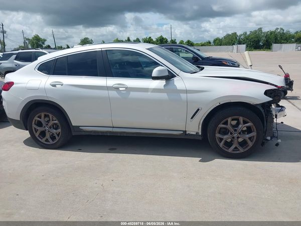 2023 BMW X4 XDRIVE30I