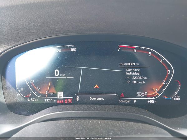 2023 BMW X4 XDRIVE30I