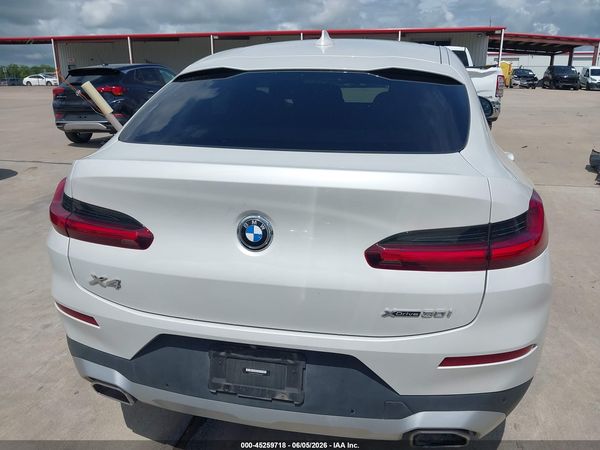 2023 BMW X4 XDRIVE30I