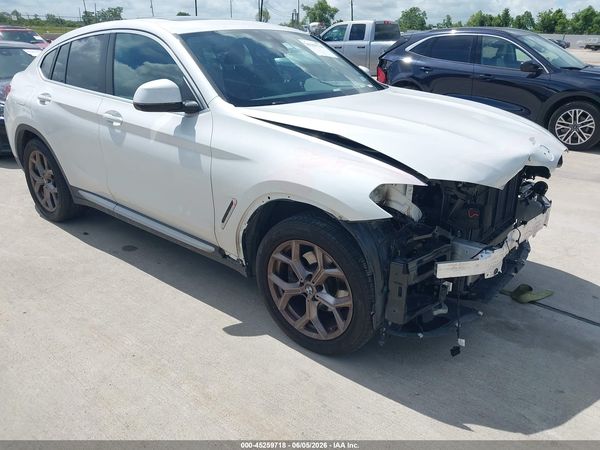 2023 BMW X4 XDRIVE30I