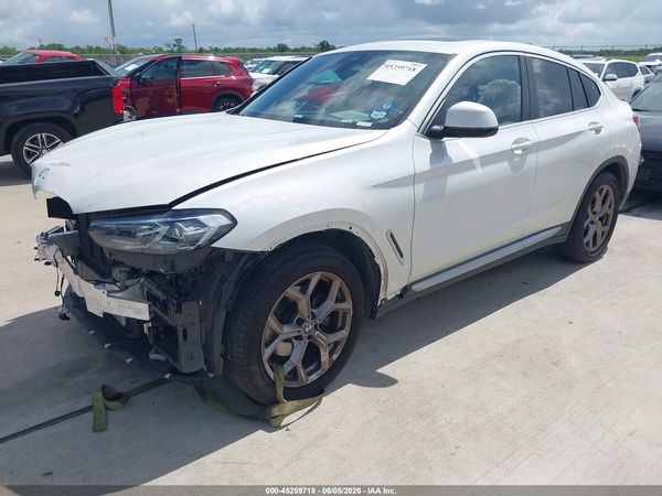 2023 BMW X4 XDRIVE30I