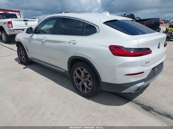 2023 BMW X4 XDRIVE30I