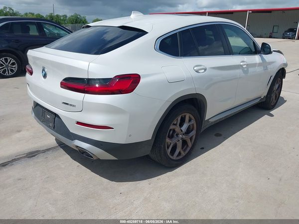 2023 BMW X4 XDRIVE30I