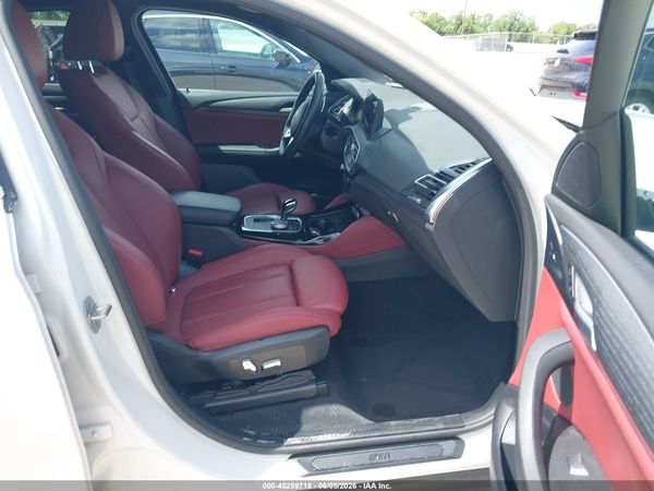 2023 BMW X4 XDRIVE30I