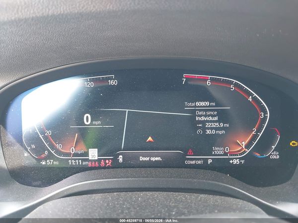 2023 BMW X4 XDRIVE30I