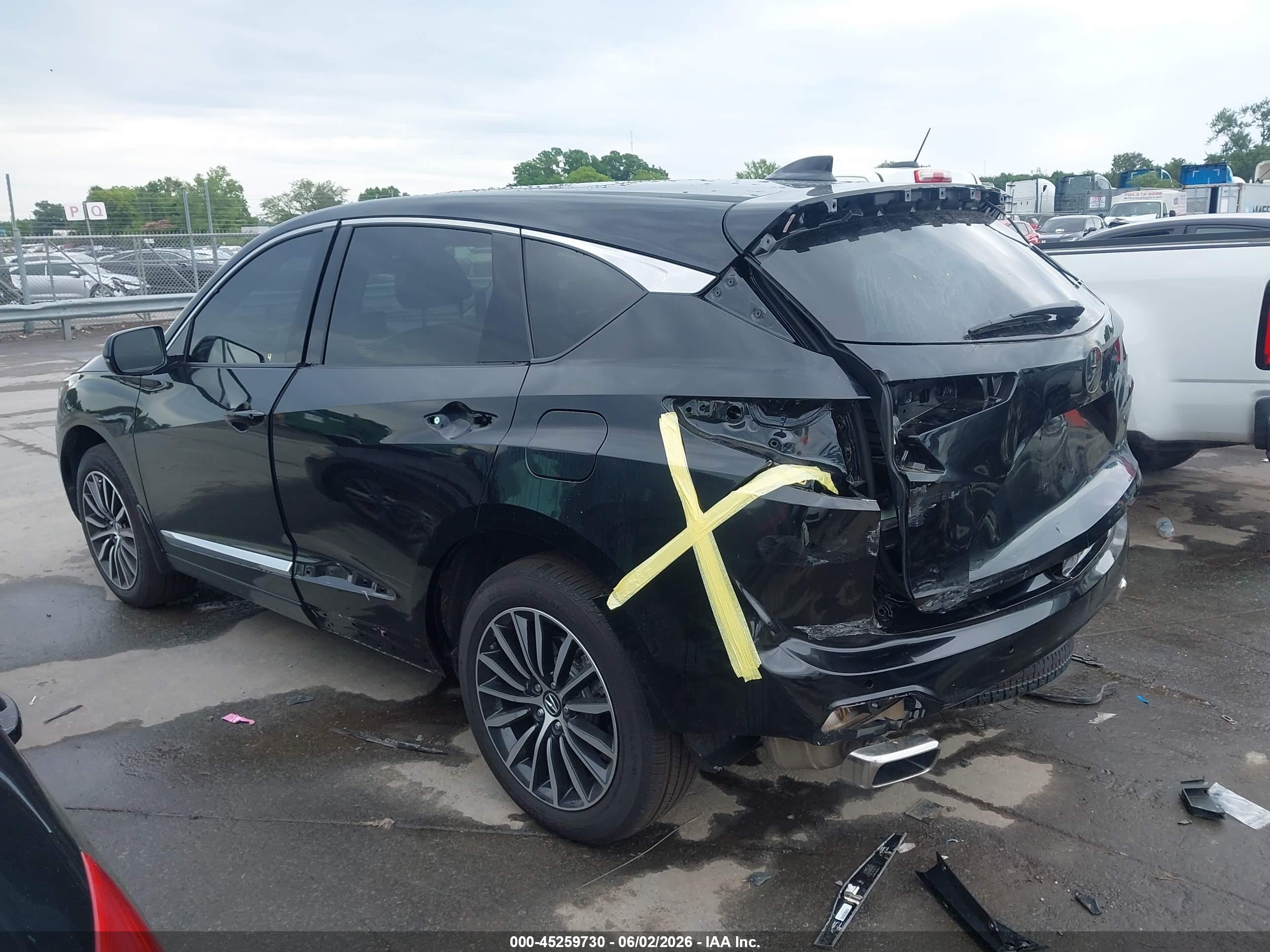 2025 ACURA RDX ADVANCE