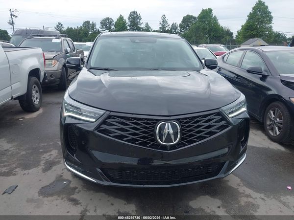 2025 ACURA RDX ADVANCE
