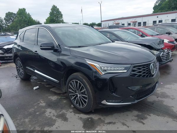 2025 ACURA RDX ADVANCE