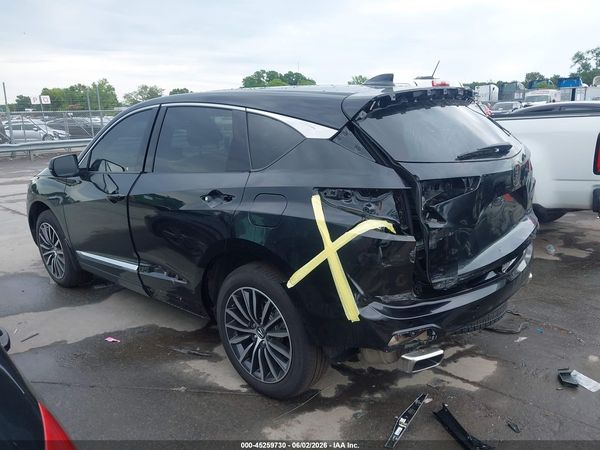 2025 ACURA RDX ADVANCE