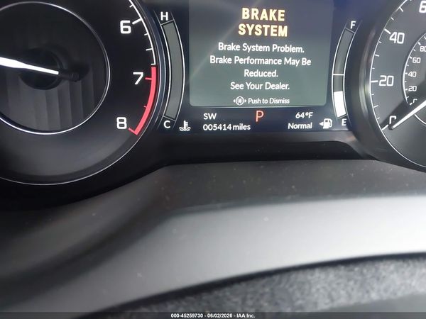 2025 ACURA RDX ADVANCE
