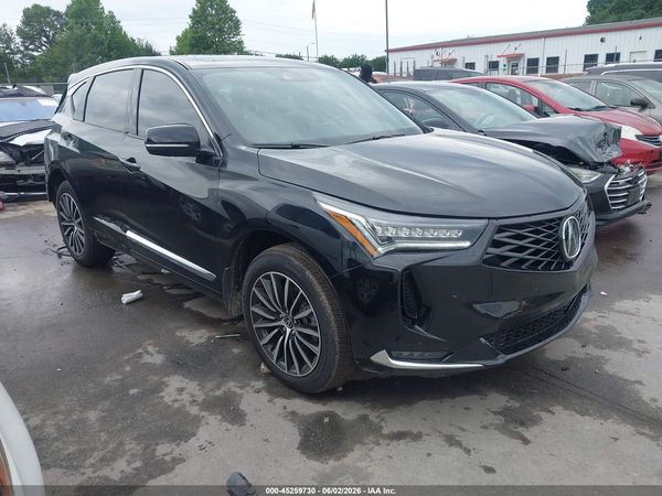 2025 ACURA RDX ADVANCE