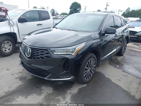 2025 ACURA RDX ADVANCE