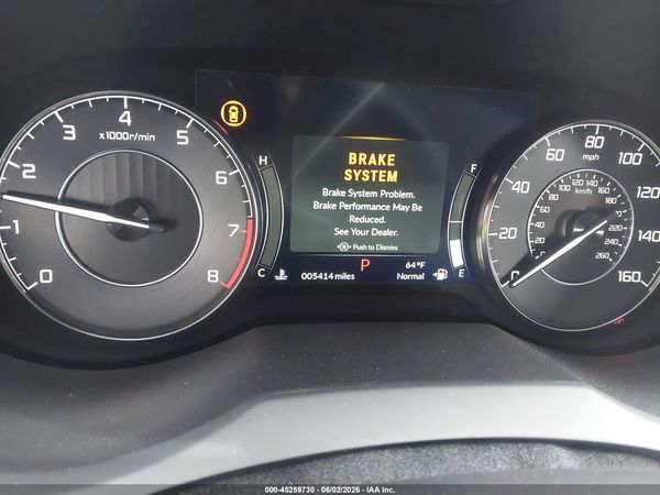 2025 ACURA RDX ADVANCE