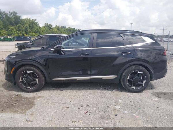 2026 KIA SPORTAGE EX