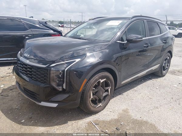 2026 KIA SPORTAGE EX