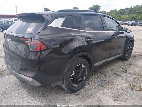 2026 KIA SPORTAGE EX