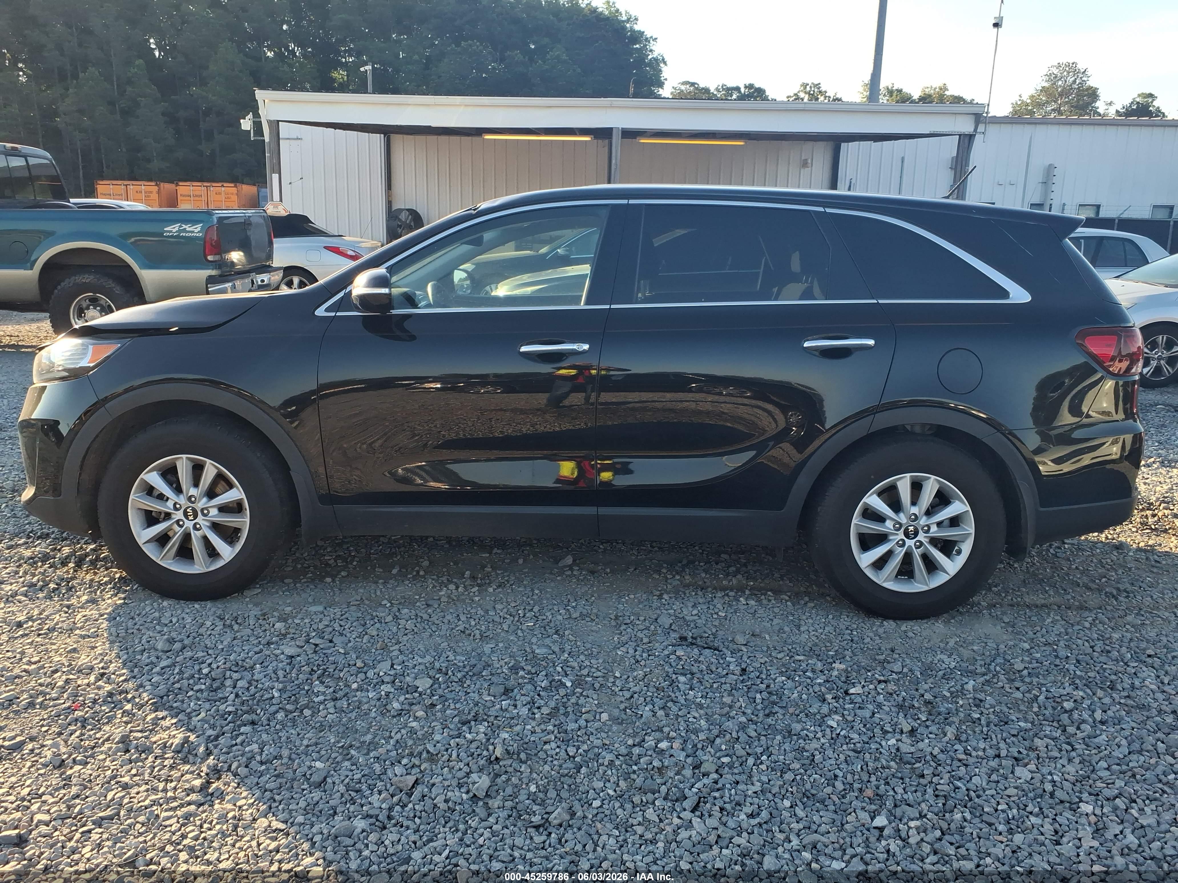 2020 KIA SORENTO 2.4L LX