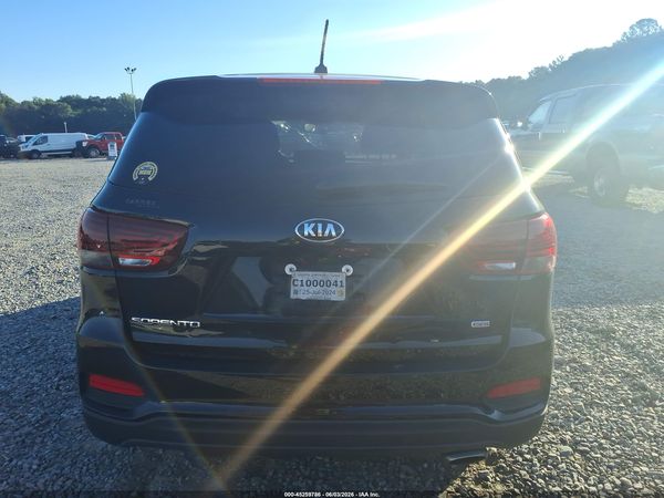 2020 KIA SORENTO 2.4L LX