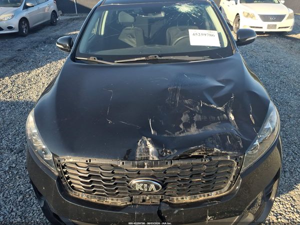 2020 KIA SORENTO 2.4L LX