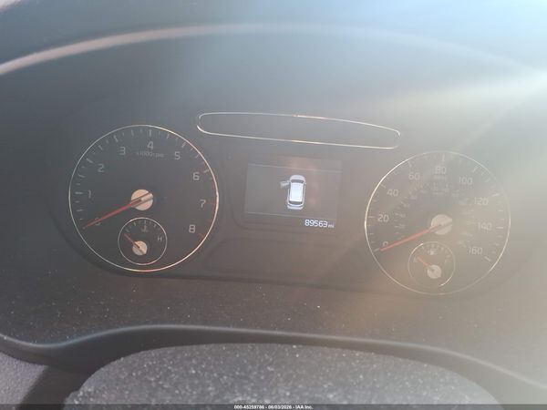 2020 KIA SORENTO 2.4L LX