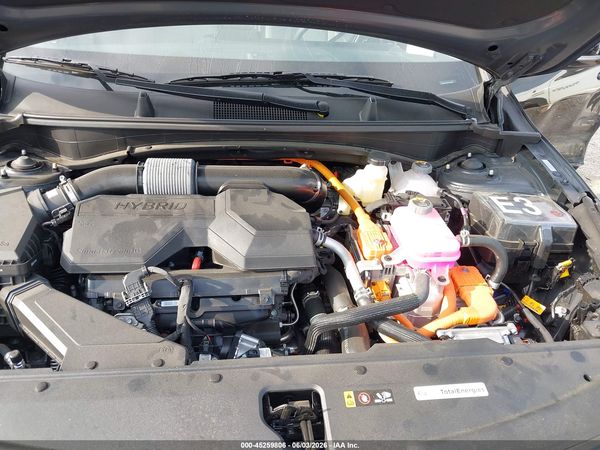 2026 KIA SPORTAGE HYBRID EX