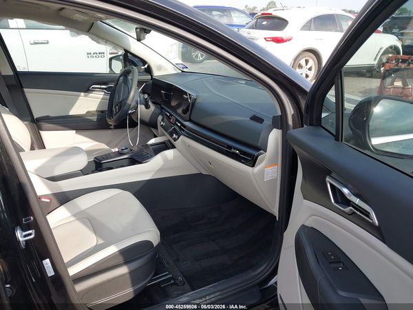 2026 KIA SPORTAGE HYBRID EX