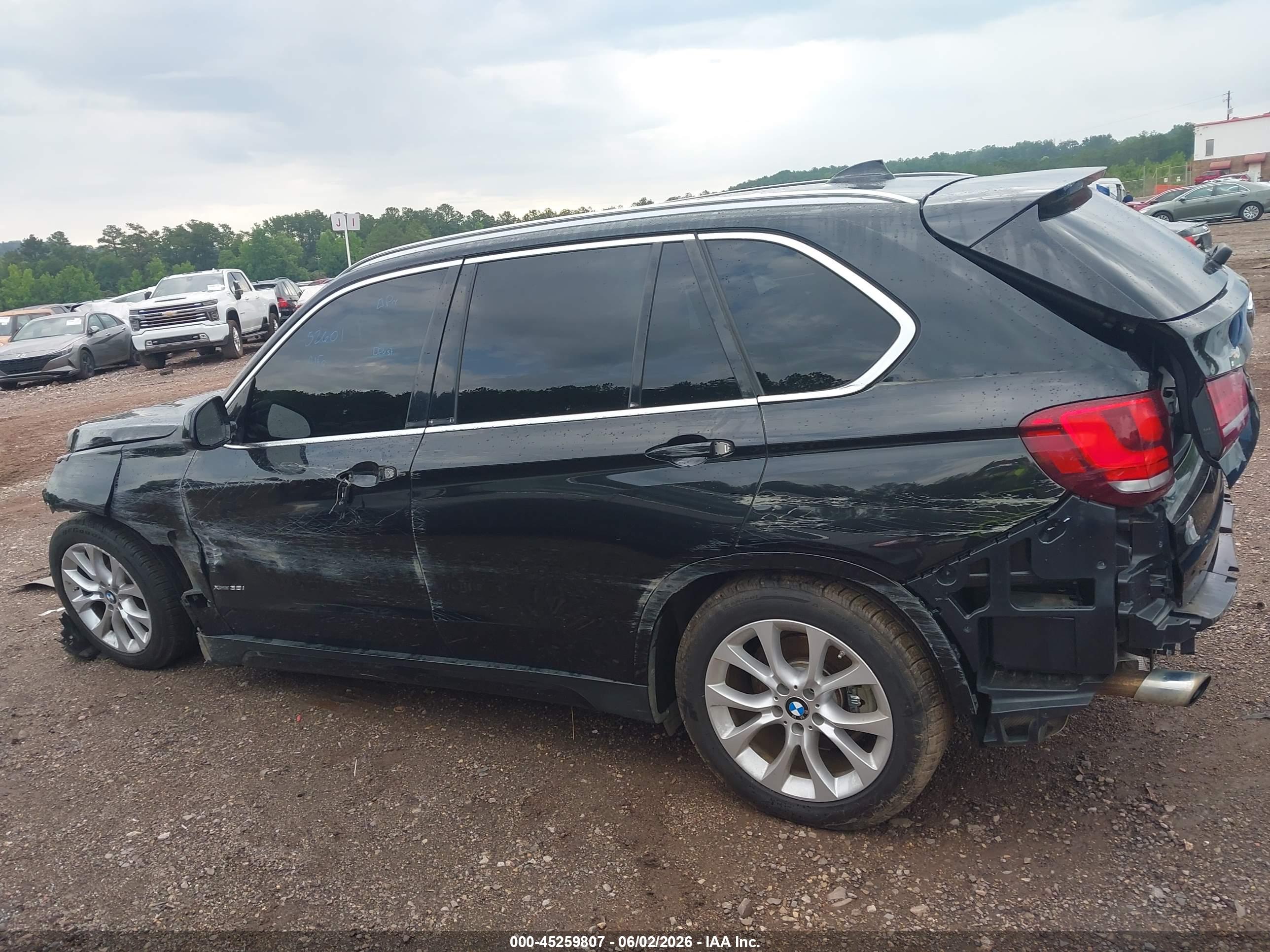 2014 BMW X5 XDRIVE35I