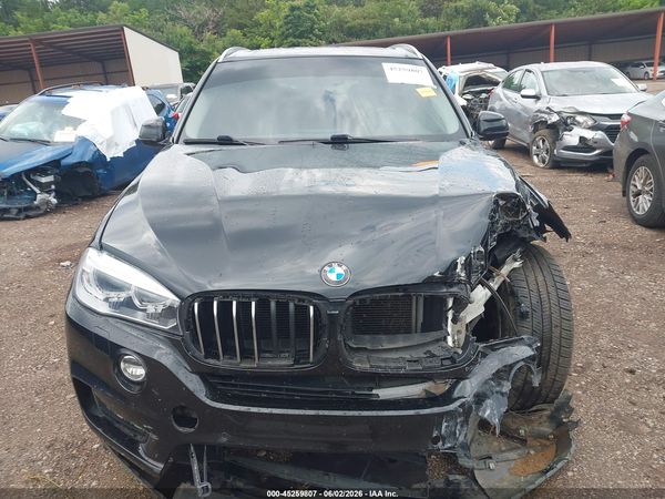 2014 BMW X5 XDRIVE35I