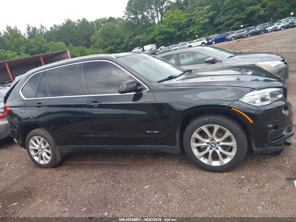 2014 BMW X5 XDRIVE35I