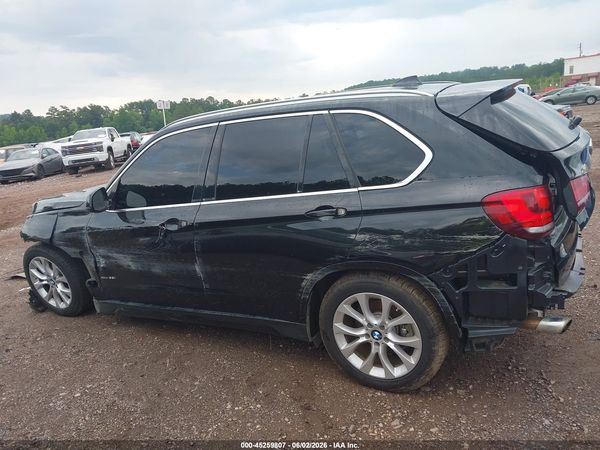 2014 BMW X5 XDRIVE35I