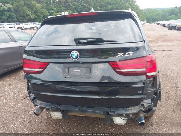 2014 BMW X5 XDRIVE35I
