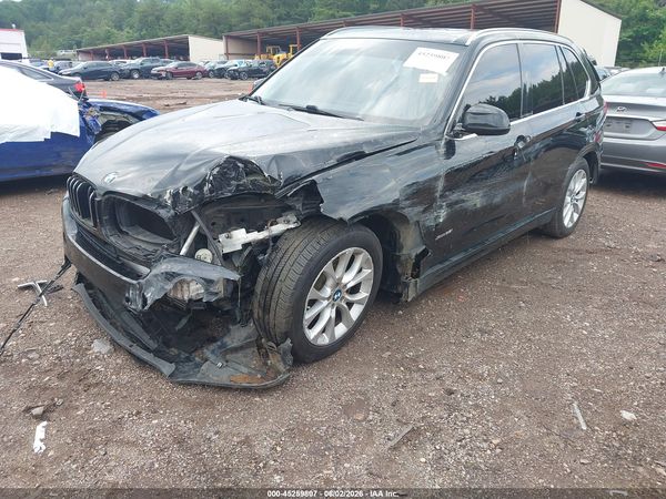 2014 BMW X5 XDRIVE35I