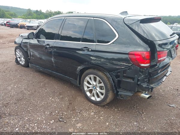 2014 BMW X5 XDRIVE35I