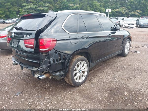 2014 BMW X5 XDRIVE35I