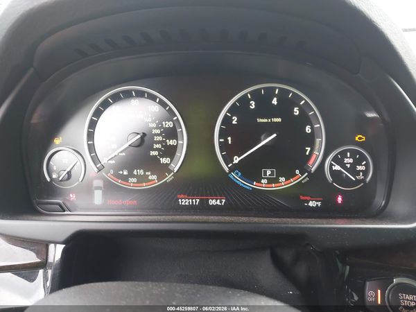 2014 BMW X5 XDRIVE35I
