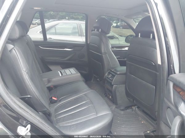 2014 BMW X5 XDRIVE35I