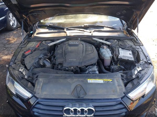 2019 AUDI A4 40 TITANIUM PREMIUM