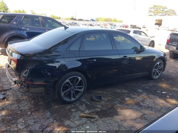2019 AUDI A4 40 TITANIUM PREMIUM