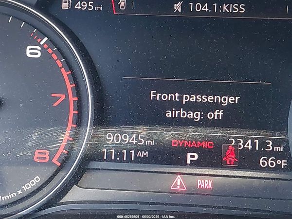 2019 AUDI A4 40 TITANIUM PREMIUM