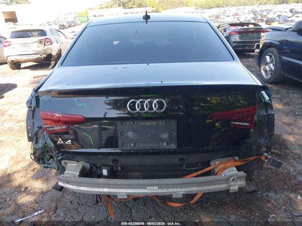 2019 AUDI A4 40 TITANIUM PREMIUM
