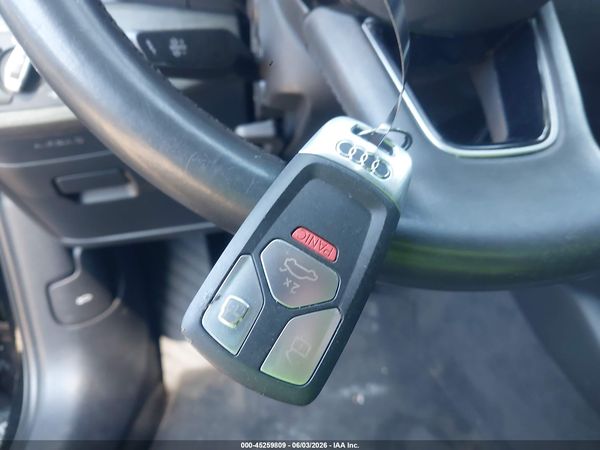 2019 AUDI A4 40 TITANIUM PREMIUM