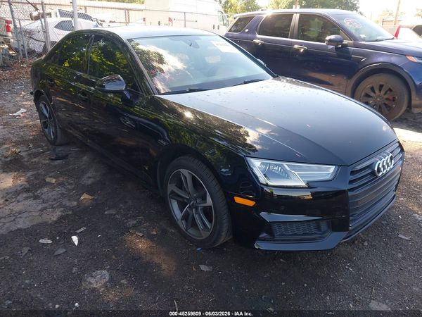 2019 AUDI A4 40 TITANIUM PREMIUM