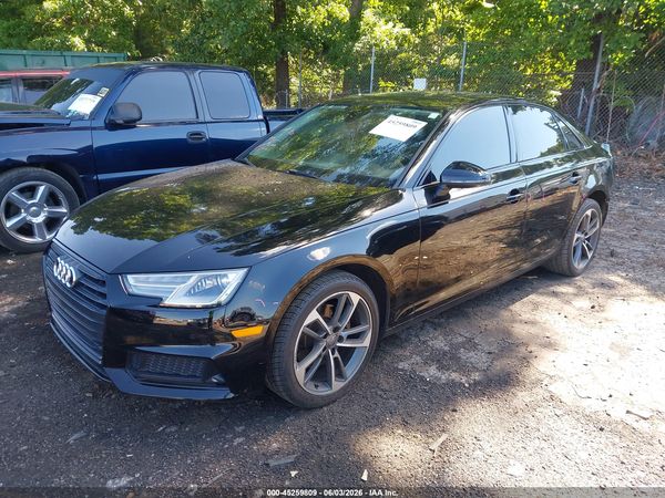 2019 AUDI A4 40 TITANIUM PREMIUM