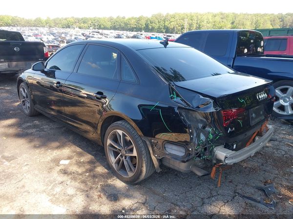 2019 AUDI A4 40 TITANIUM PREMIUM
